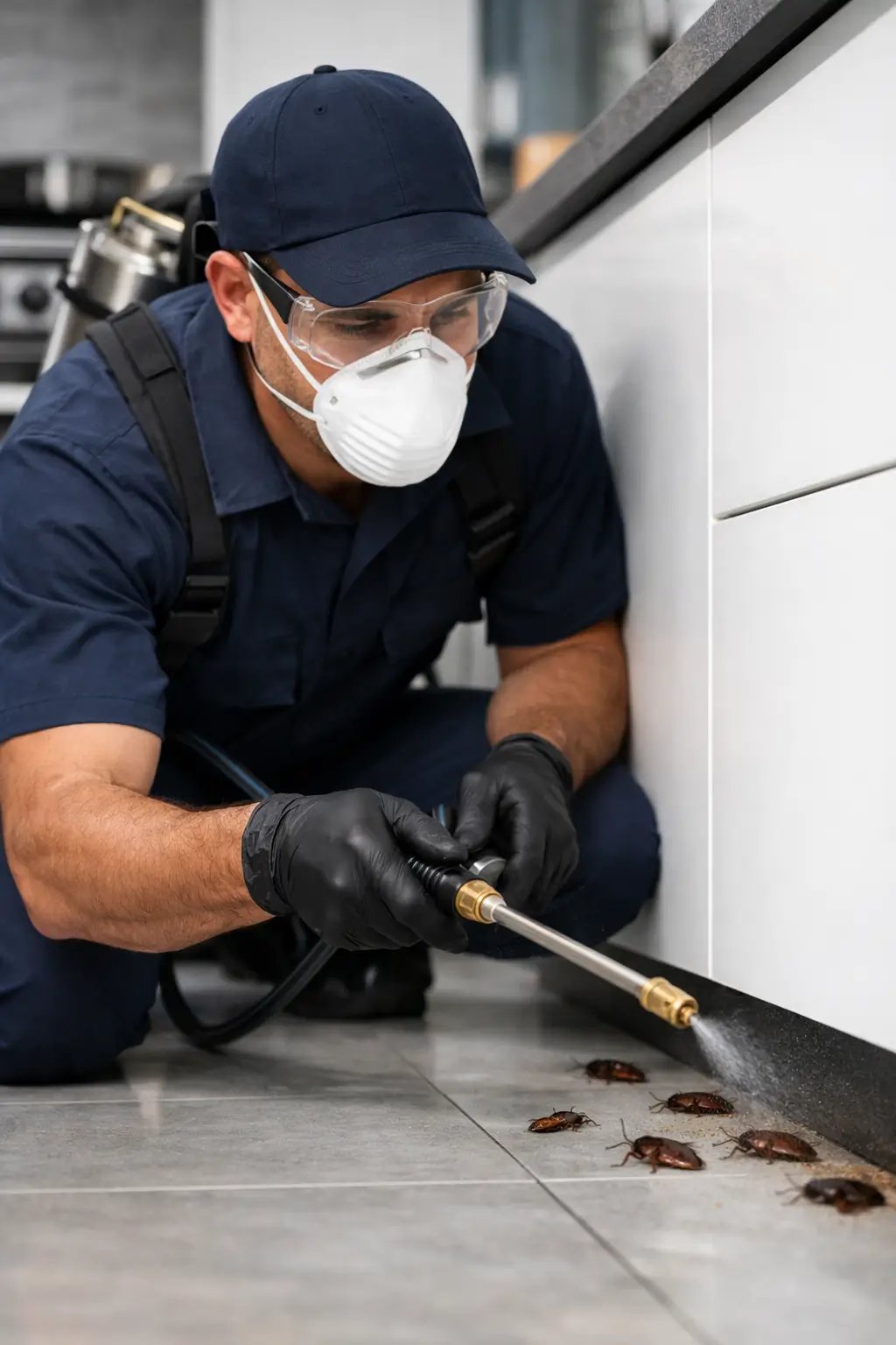 Indore Pest Control | +91 70111 51215