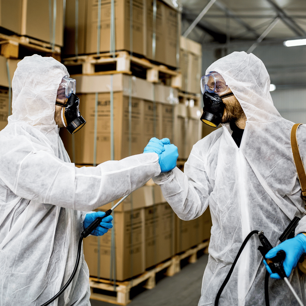 Indore Pest Control | +91 70111 51215