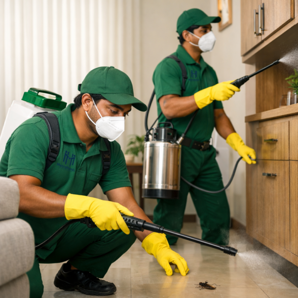Indore Pest Control | +91 70111 51215
