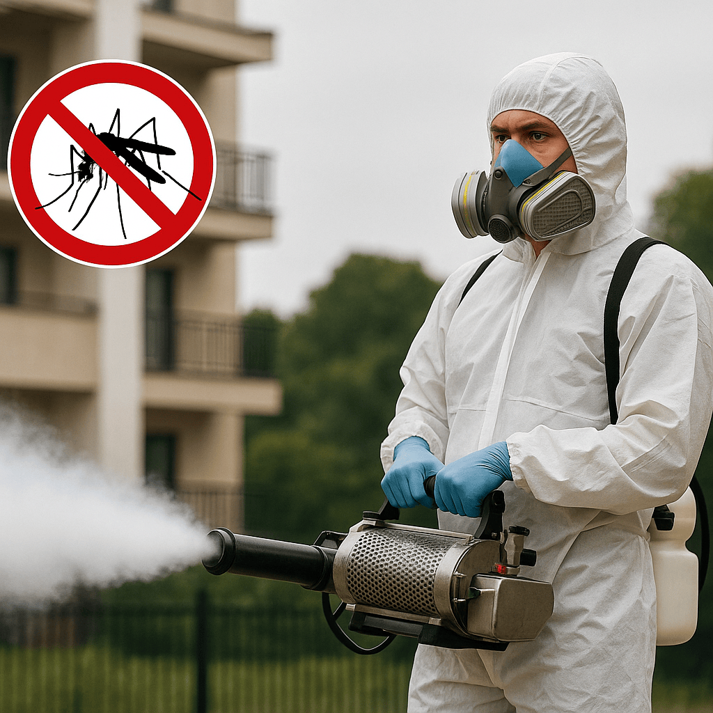 Indore Pest Control | +91 70111 51215